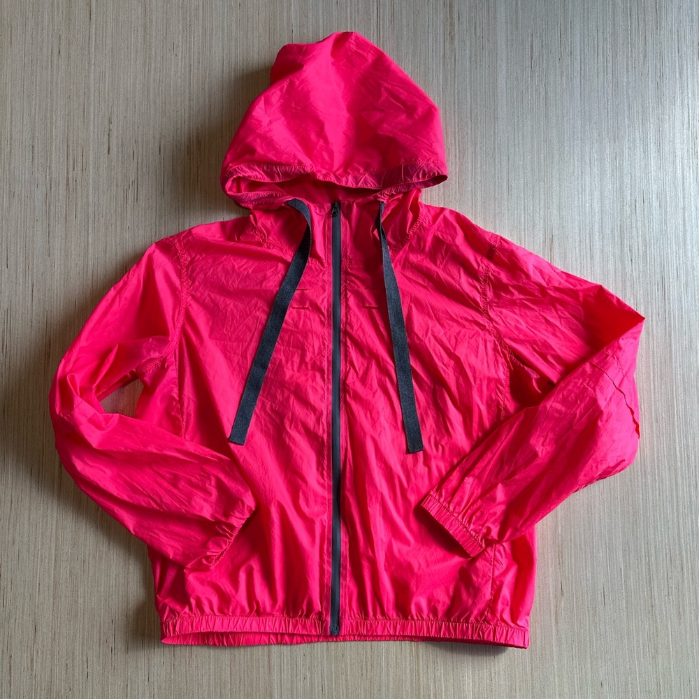 Zyia Active Full Zip Windbreaker